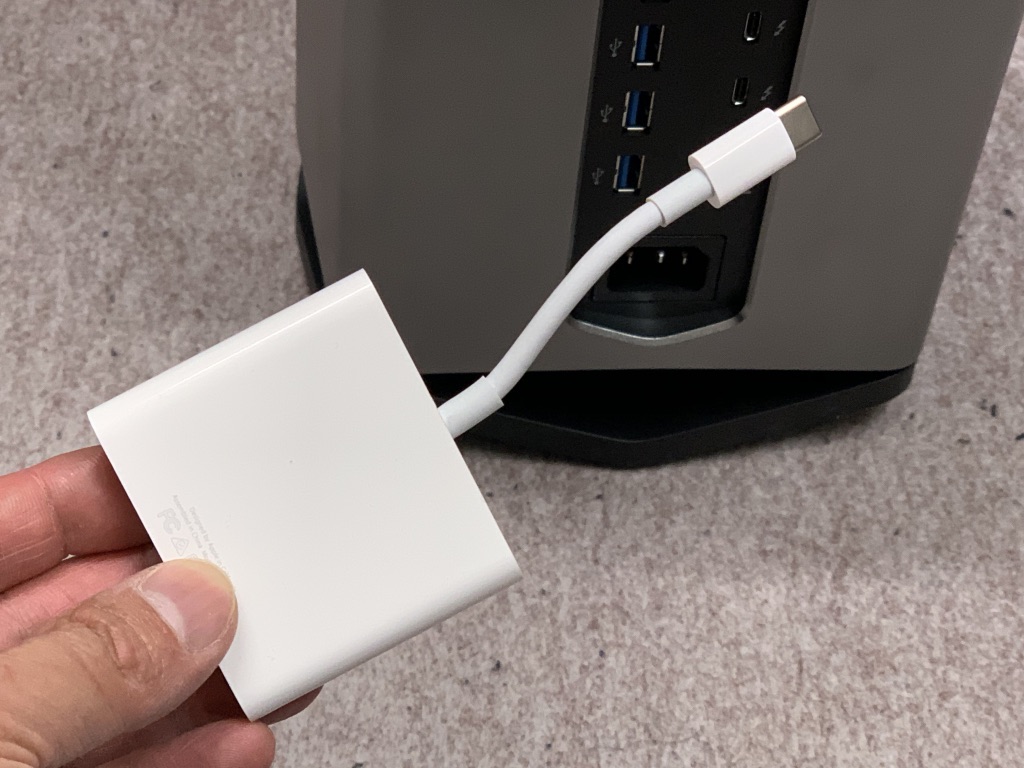 Mac Mini 18 とblackmagic Egpuをデュアルモニターへ接続 映らないトラブルを解決した方法 北海道 十勝 ローカル飲食店社長のワクワクblog